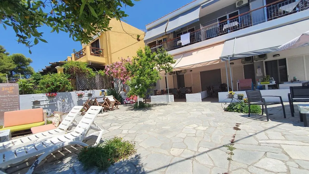 Bed & Breakfast Jnp Studios Neos Marmaras