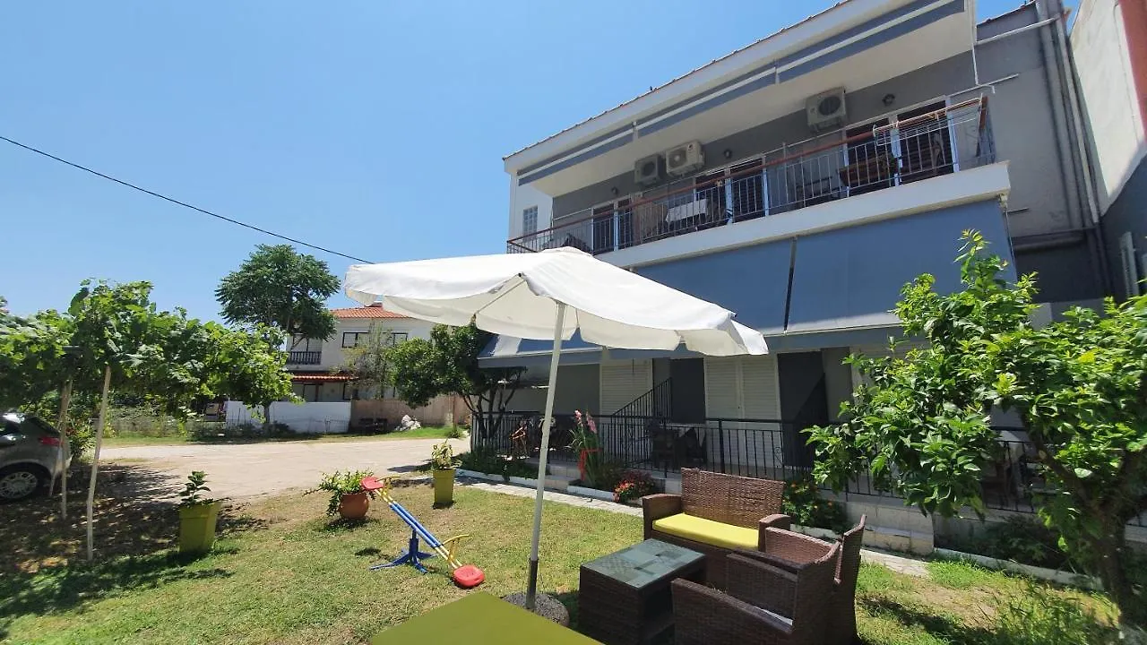 Jnp Studios Neos Marmaras Greece