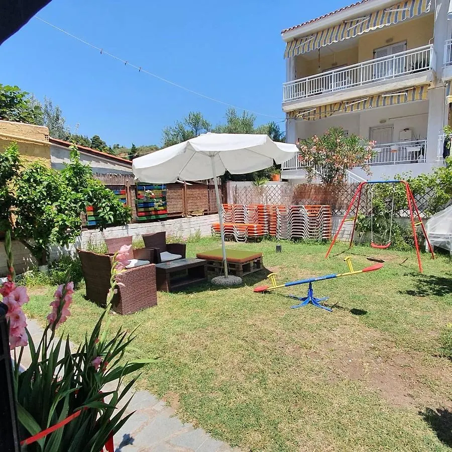 Jnp Studios Neos Marmaras Bed & Breakfast