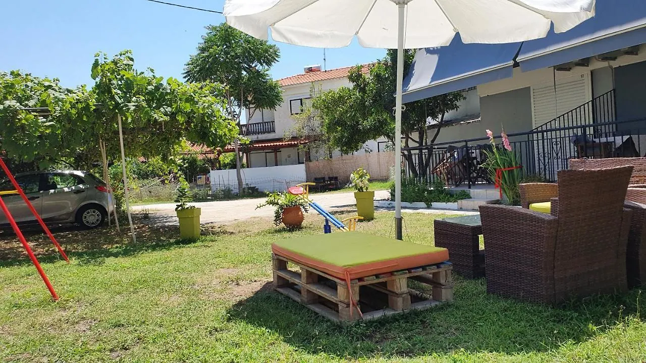 Bed & Breakfast Jnp Studios Neos Marmaras Greece
