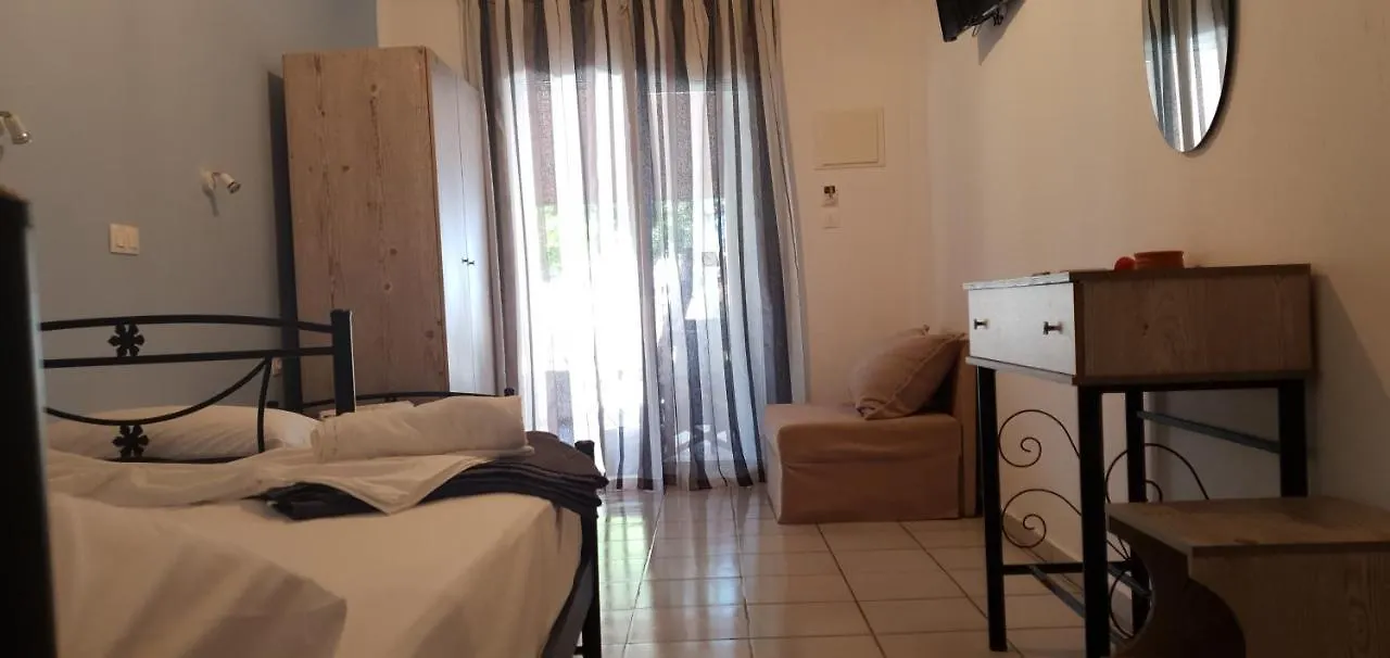 Bed & Breakfast Jnp Studios Neos Marmaras Greece