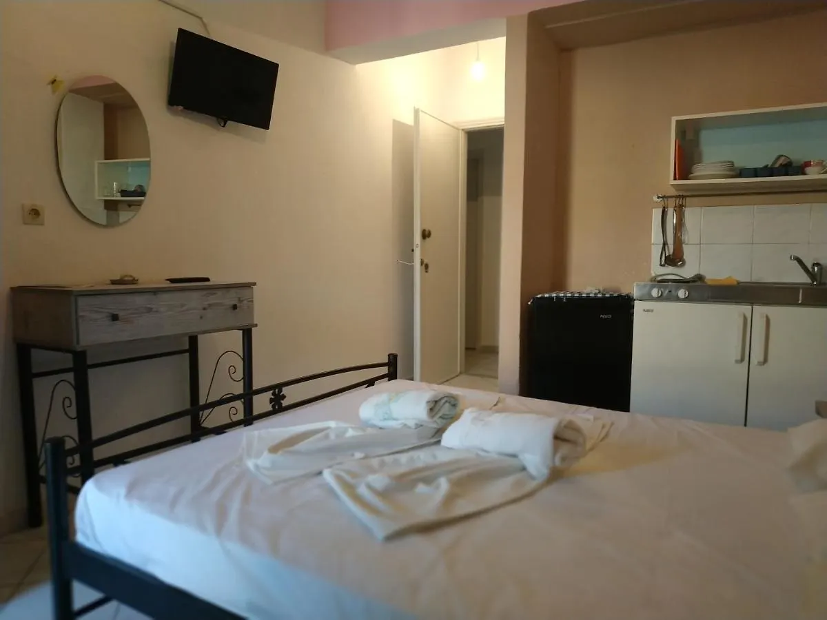 Jnp Studios Neos Marmaras Bed & Breakfast