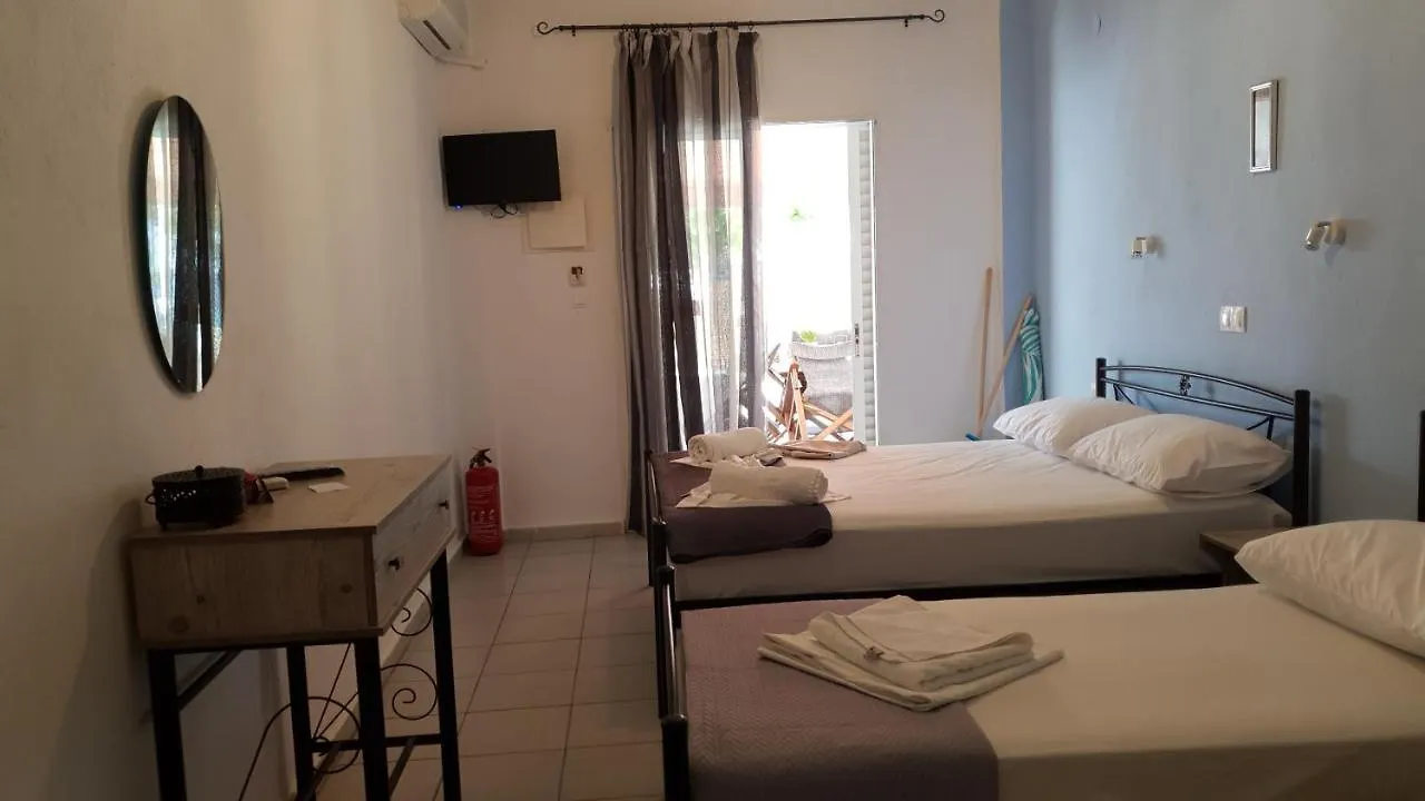 Jnp Studios Neos Marmaras Bed & Breakfast