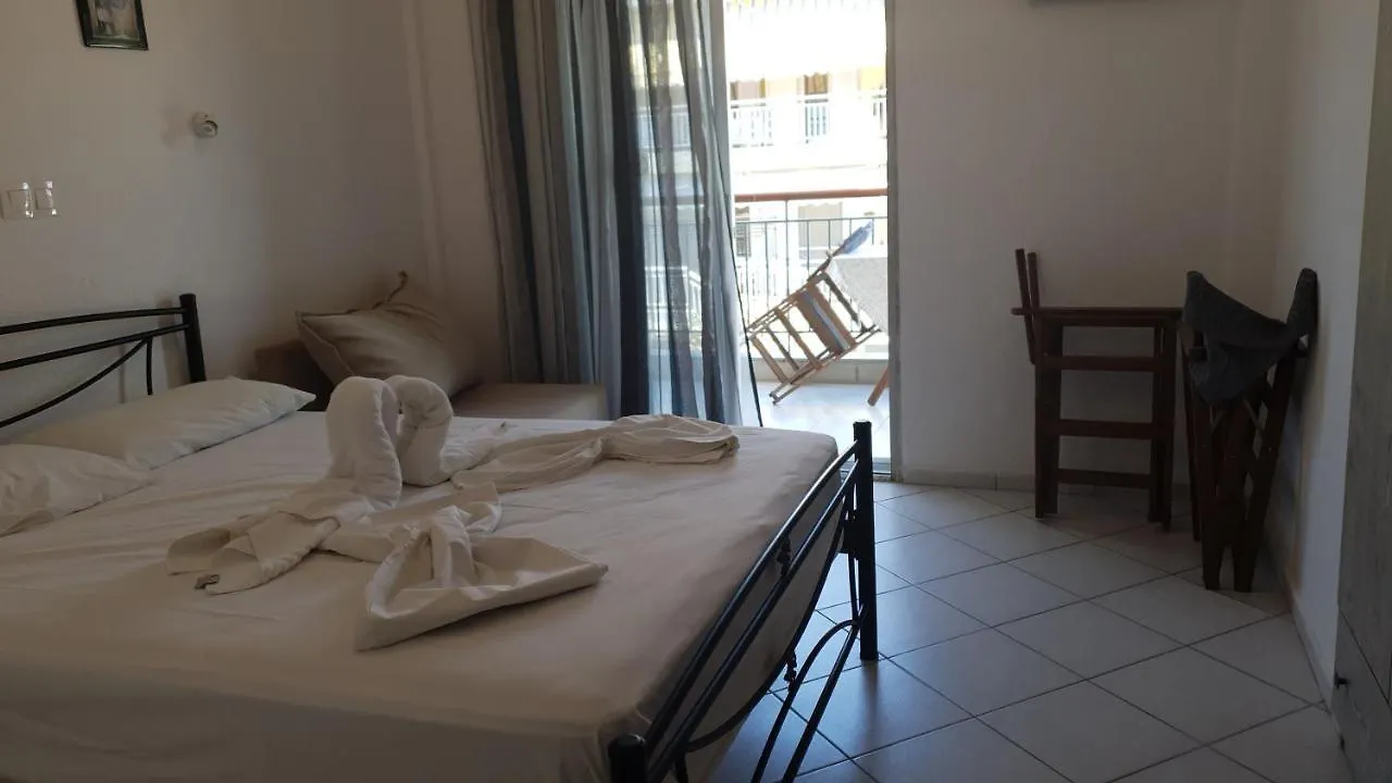 Jnp Studios Neos Marmaras Bed & Breakfast