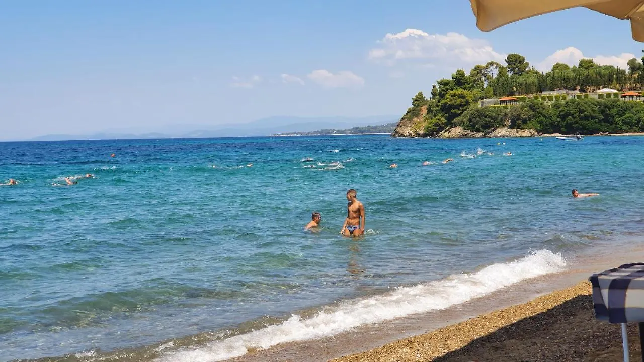 Bed & Breakfast Jnp Studios Neos Marmaras Greece