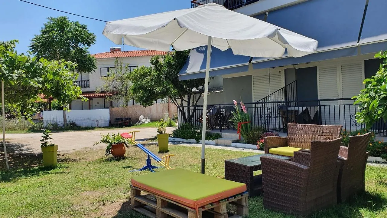 Bed & Breakfast Jnp Studios Neos Marmaras