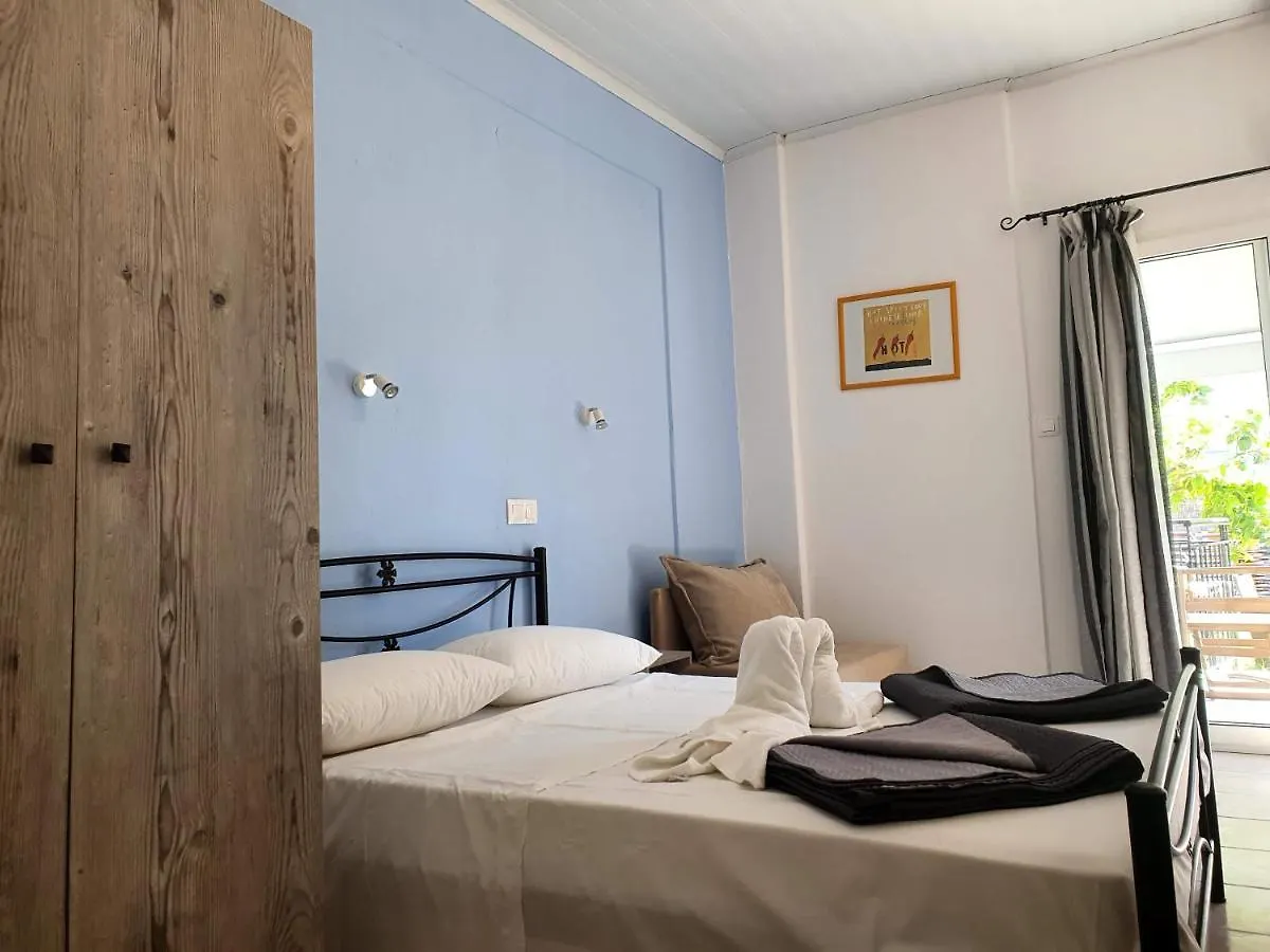 Jnp Studios Neos Marmaras Bed & Breakfast