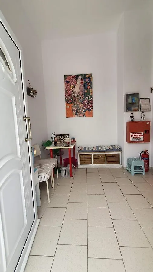 Jnp Studios Neos Marmaras Bed & Breakfast
