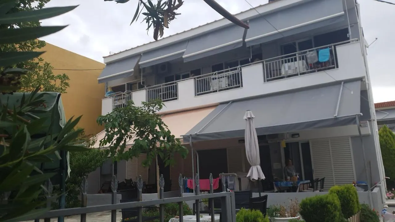 Bed & Breakfast Jnp Studios Neos Marmaras