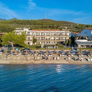 2* Ξενοδοχείο με διαμερίσματα αρετή