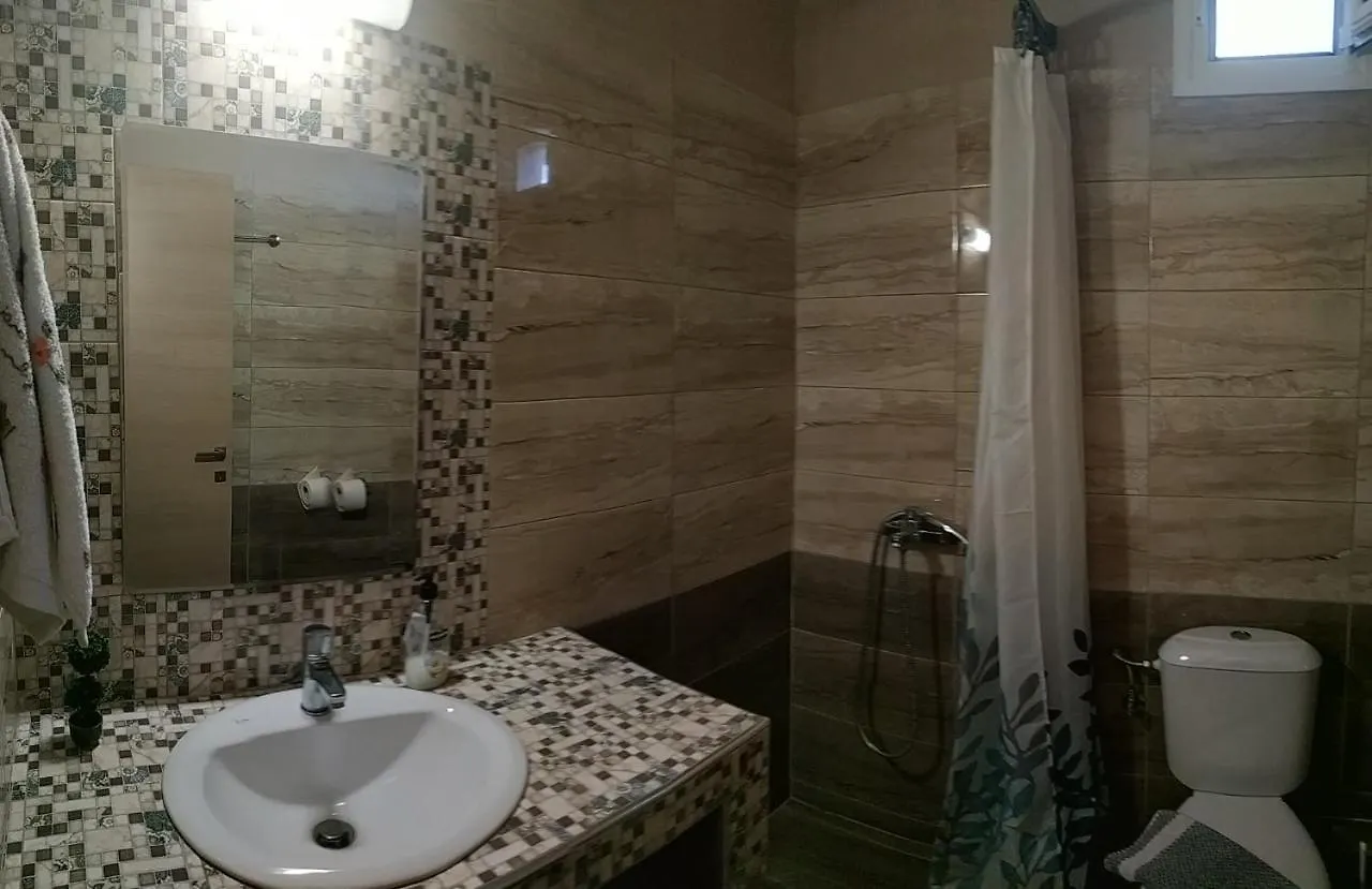 Jnp Studios Νέος Μαρμαράς Bed and Breakfast