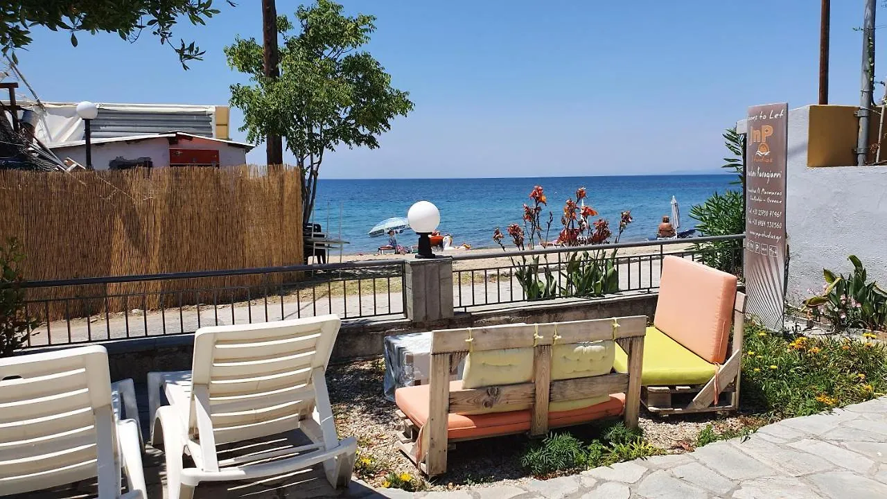 Jnp Studios Νέος Μαρμαράς Bed and Breakfast