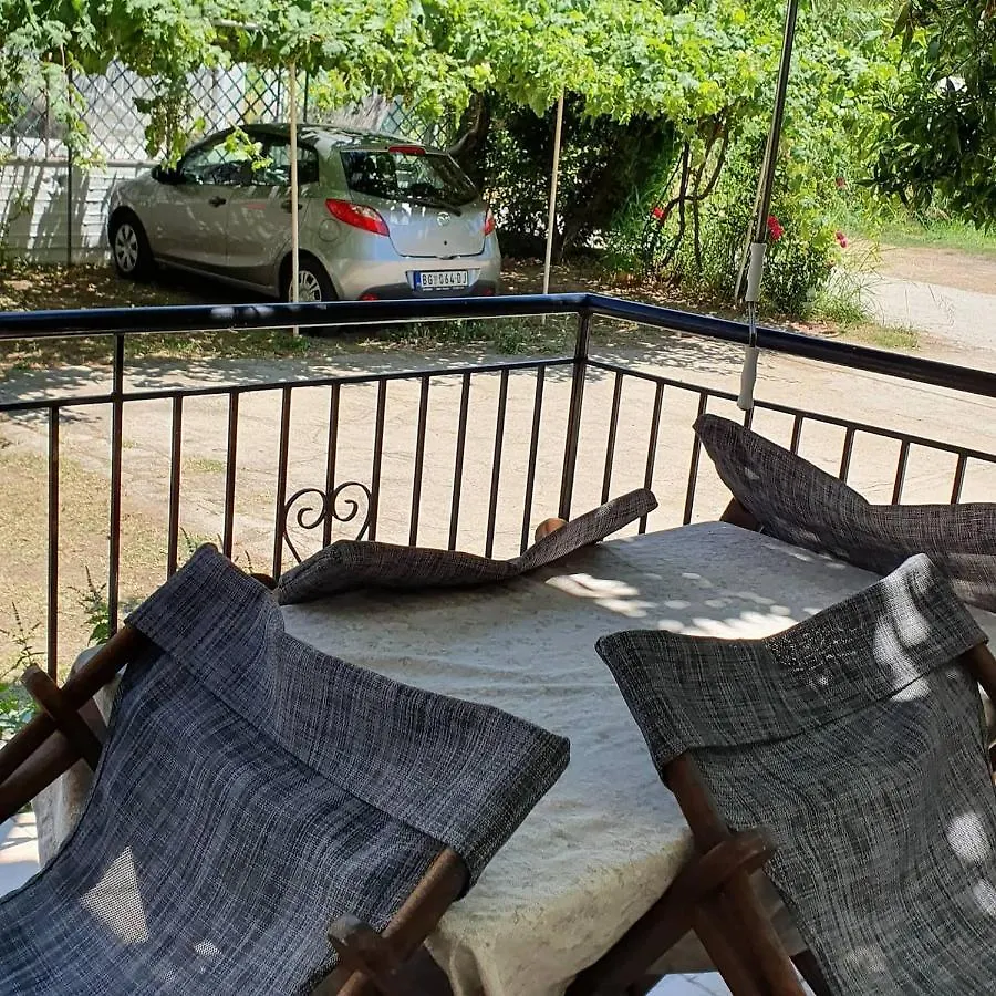 Bed and Breakfast Jnp Studios Νέος Μαρμαράς