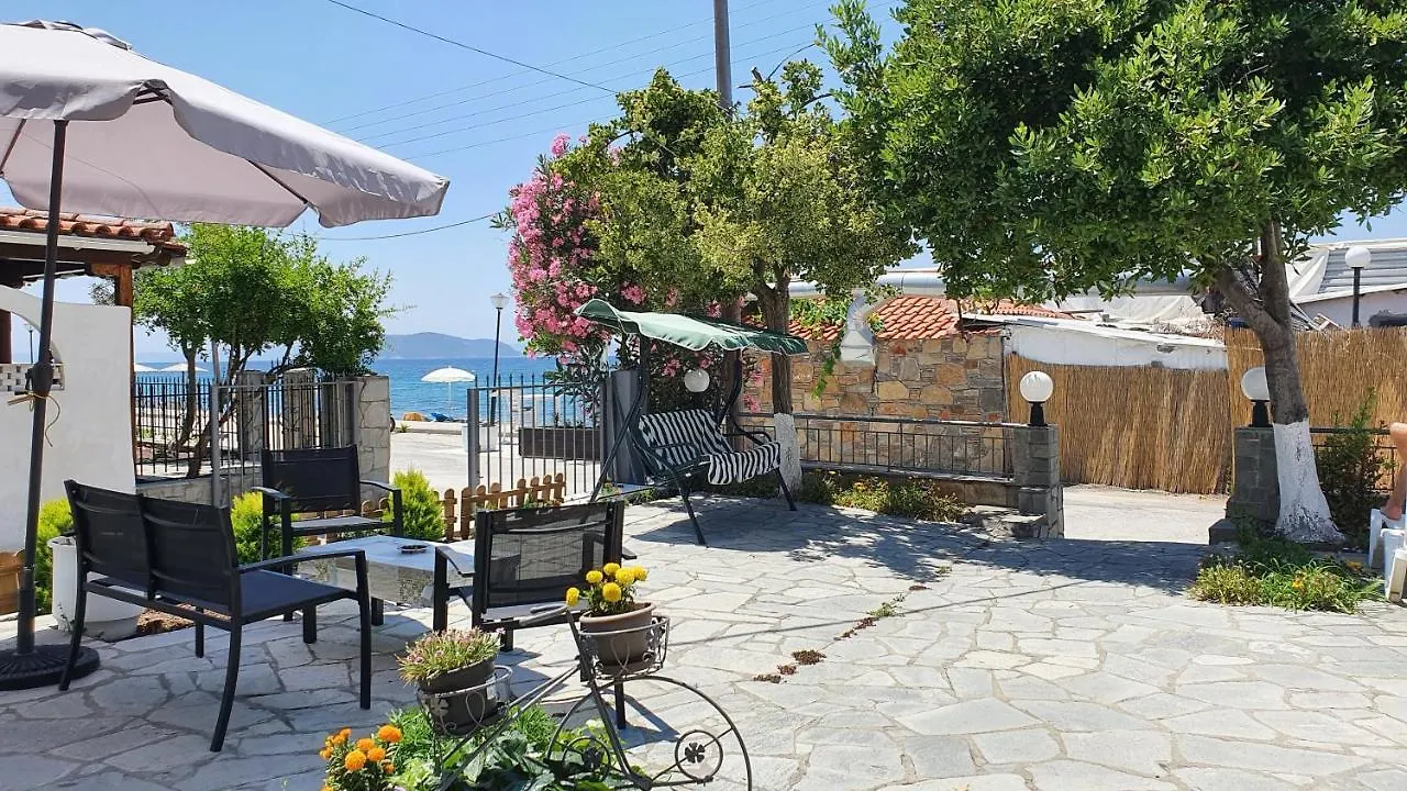 Jnp Studios Νέος Μαρμαράς Bed and Breakfast
