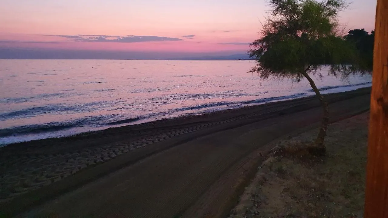 Bed and Breakfast Jnp Studios Νέος Μαρμαράς