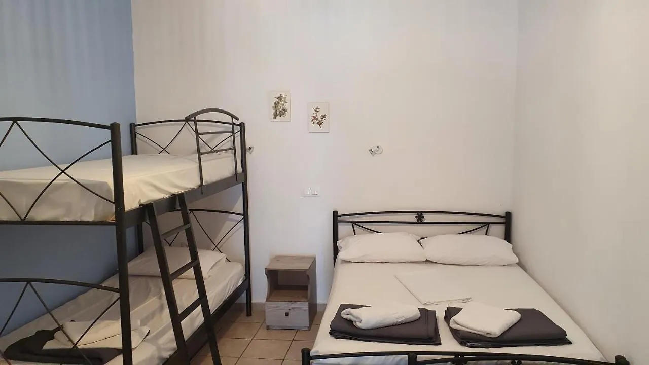 Jnp Studios Νέος Μαρμαράς Bed and Breakfast