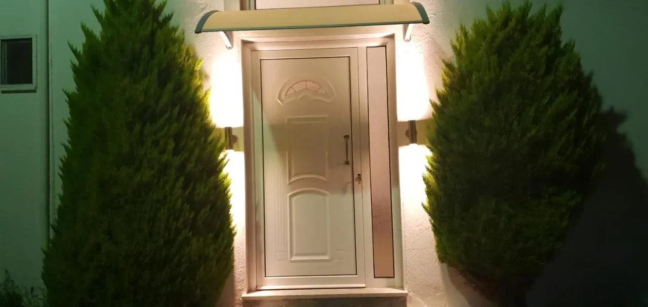 Bed and Breakfast Jnp Studios Νέος Μαρμαράς Ελλάδα