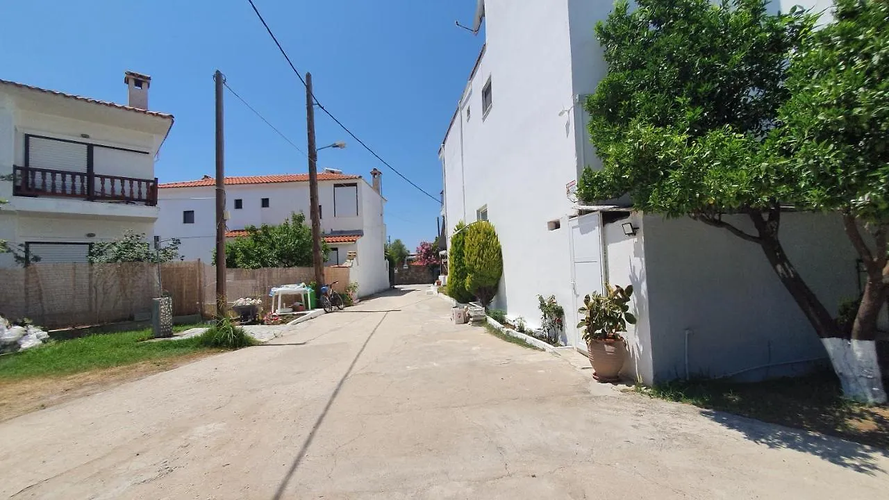 Bed and Breakfast Jnp Studios Νέος Μαρμαράς
